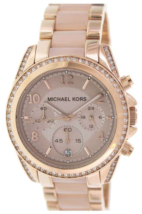 michael kors womens watches on clearance|watches michael kors outlet.